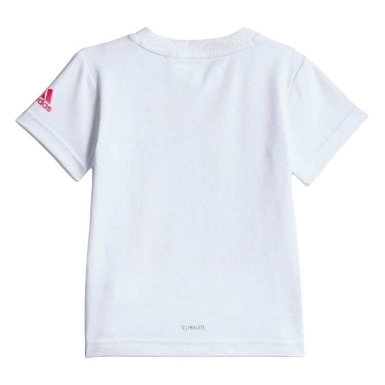 adidas IN F TEE 34 S2 Climalite Logo