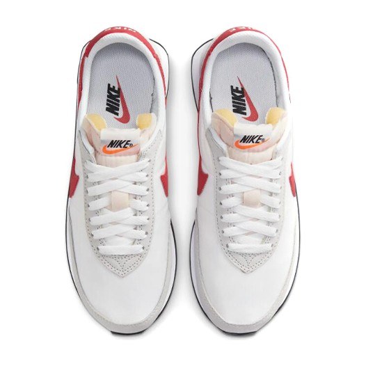 Nike Waffle Trainer 2 White Red