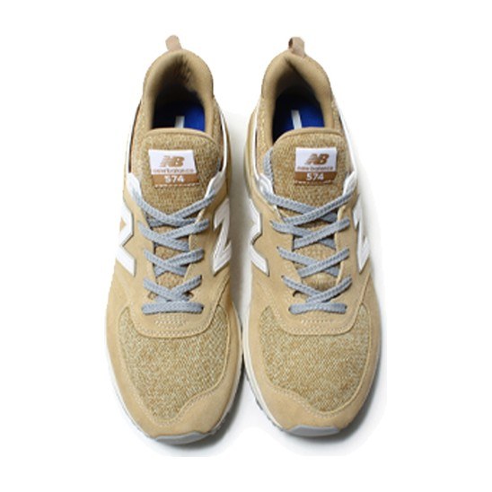 New Balance 574 Sport Light Brown