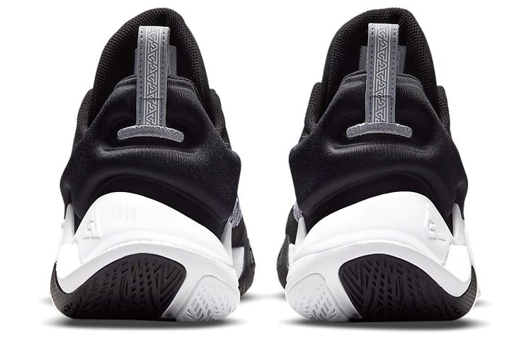 Nike Giannis Immortality EP Black White Green