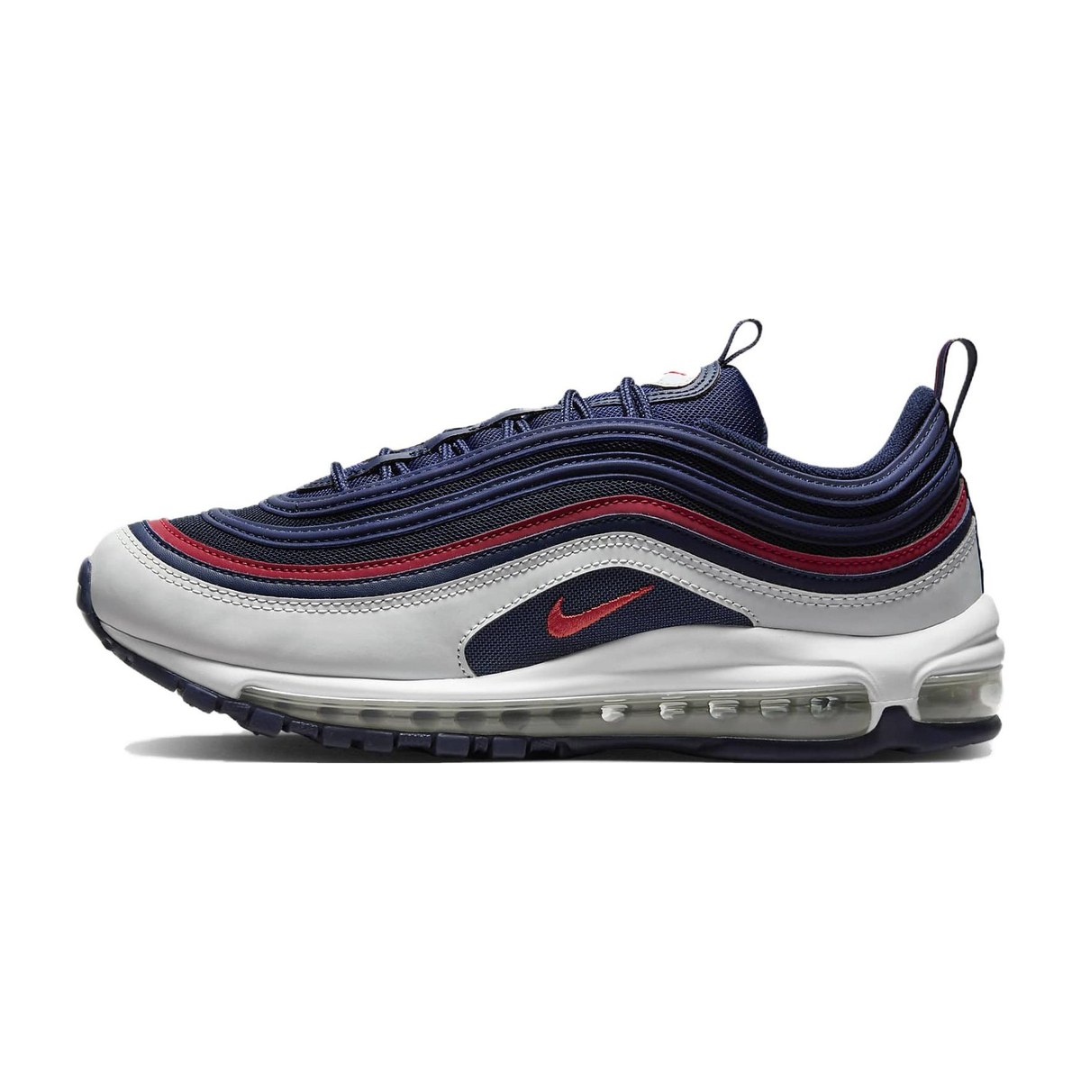 Nike Air Max 97 White Blue Red