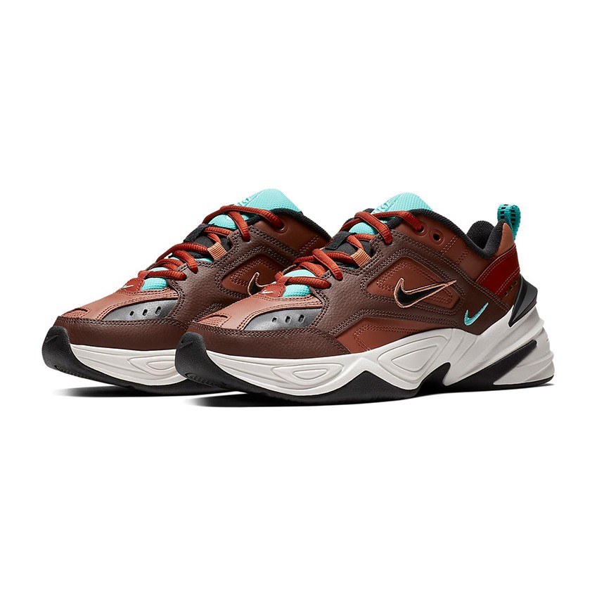 Nike M2K Tekno Dark Red