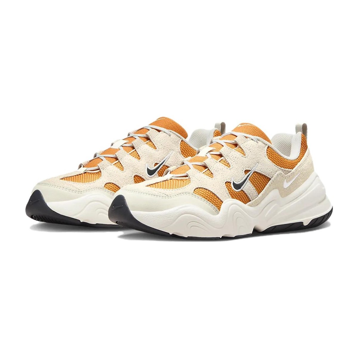 Nike Tech Hera Grey Orange