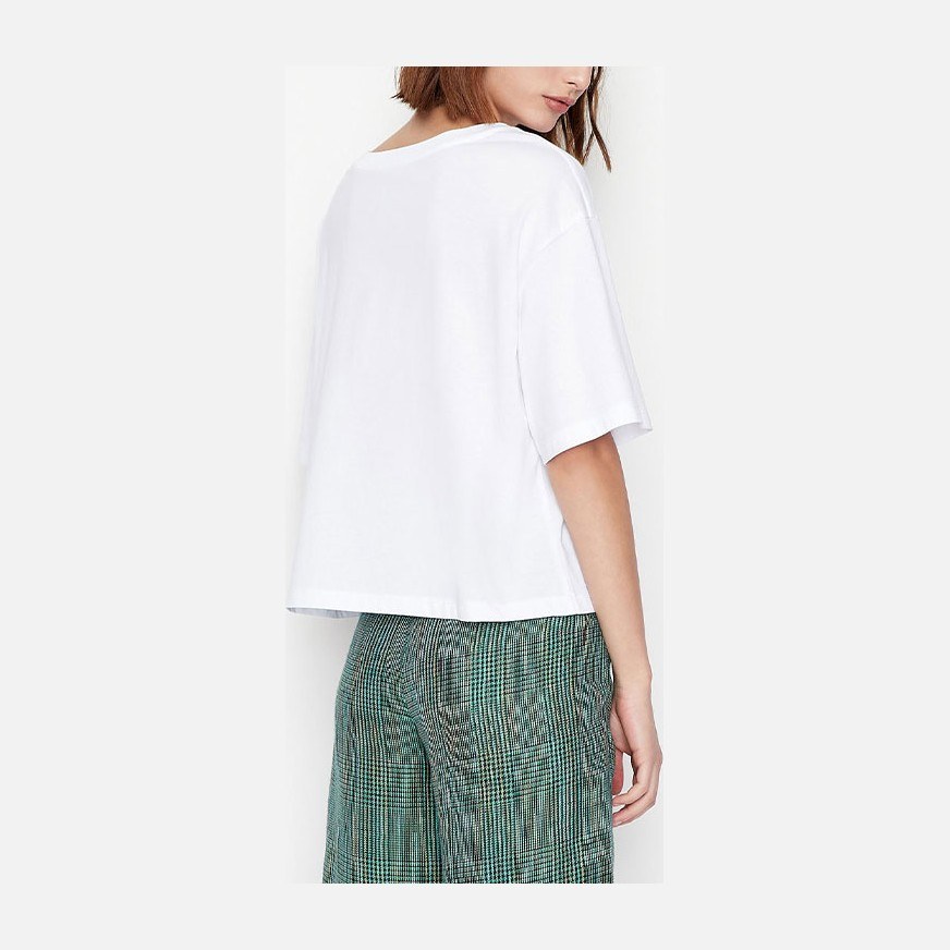 ARMANI EXCHANGE SS22 LogoT