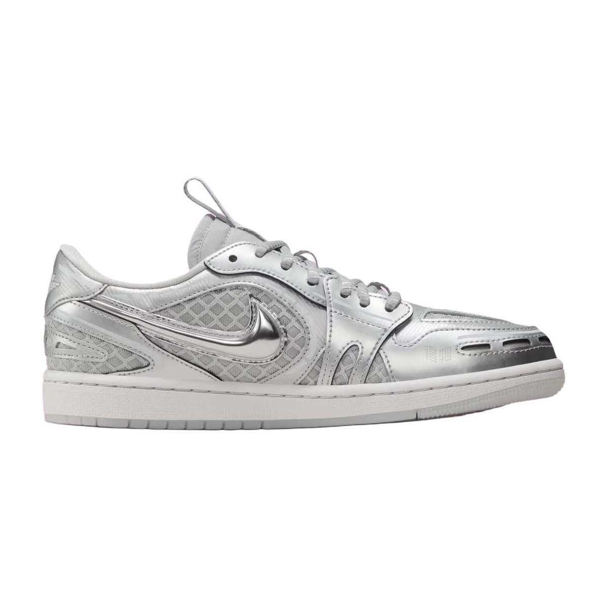 Jordan Air Jordan 1 Low MM V3 Silver Grey
