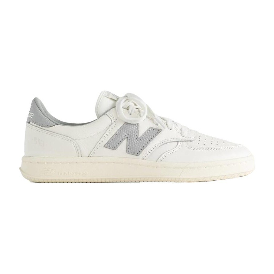 AIME LEON DORE x New Balance T500 White Grey