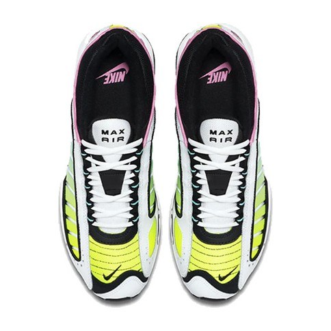 Nike Air Max Tailwind 4 White Pink Green