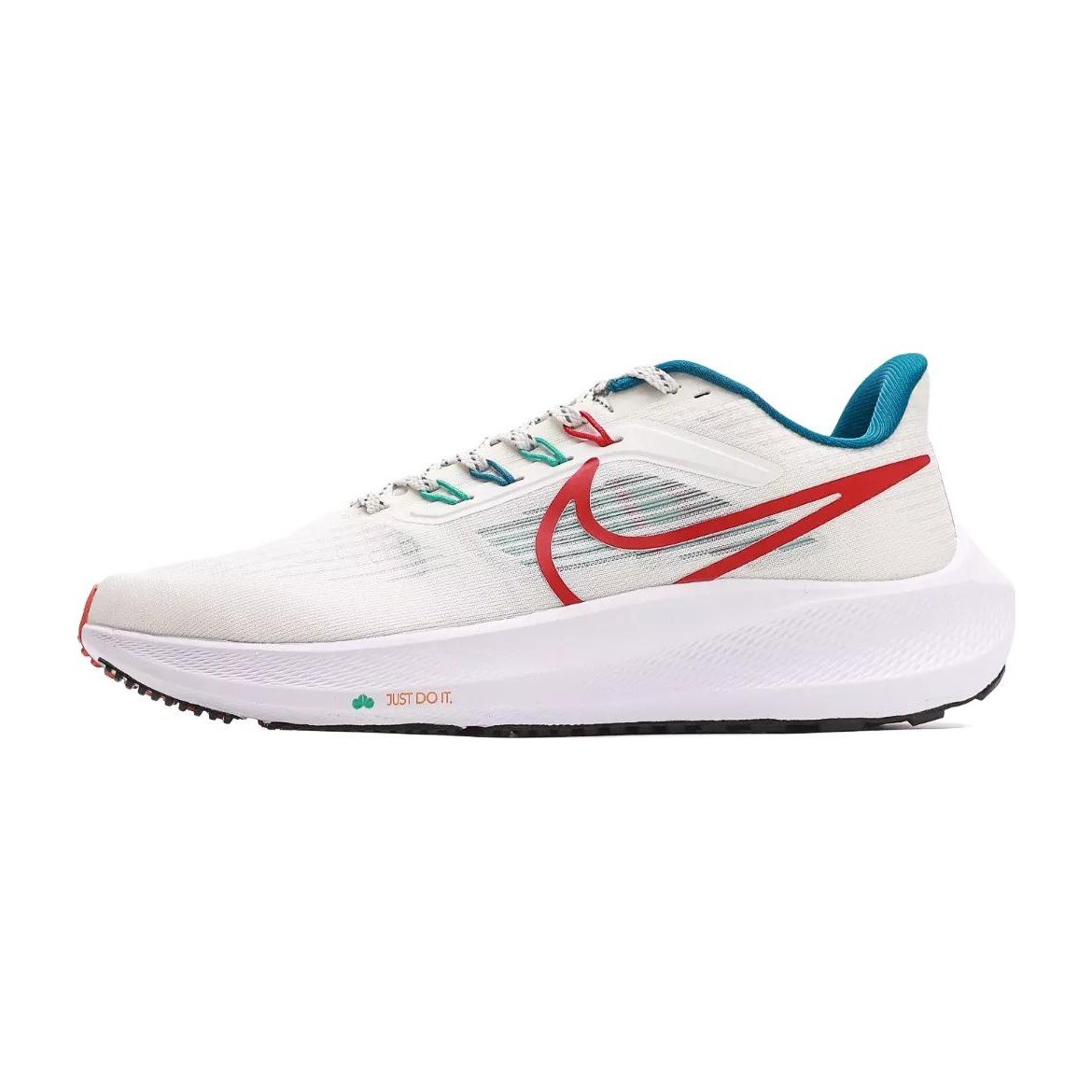 Nike Air Zoom Pegasus 39 White Red Blue