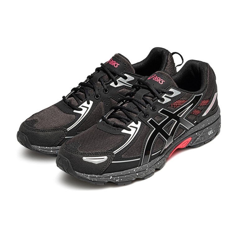Asics Gel-Venture 6 Grey Black