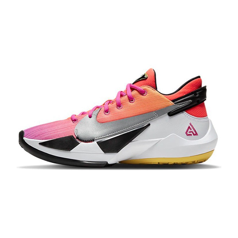 Nike Zoom Freak 2 NRG Orange Purple Gradient