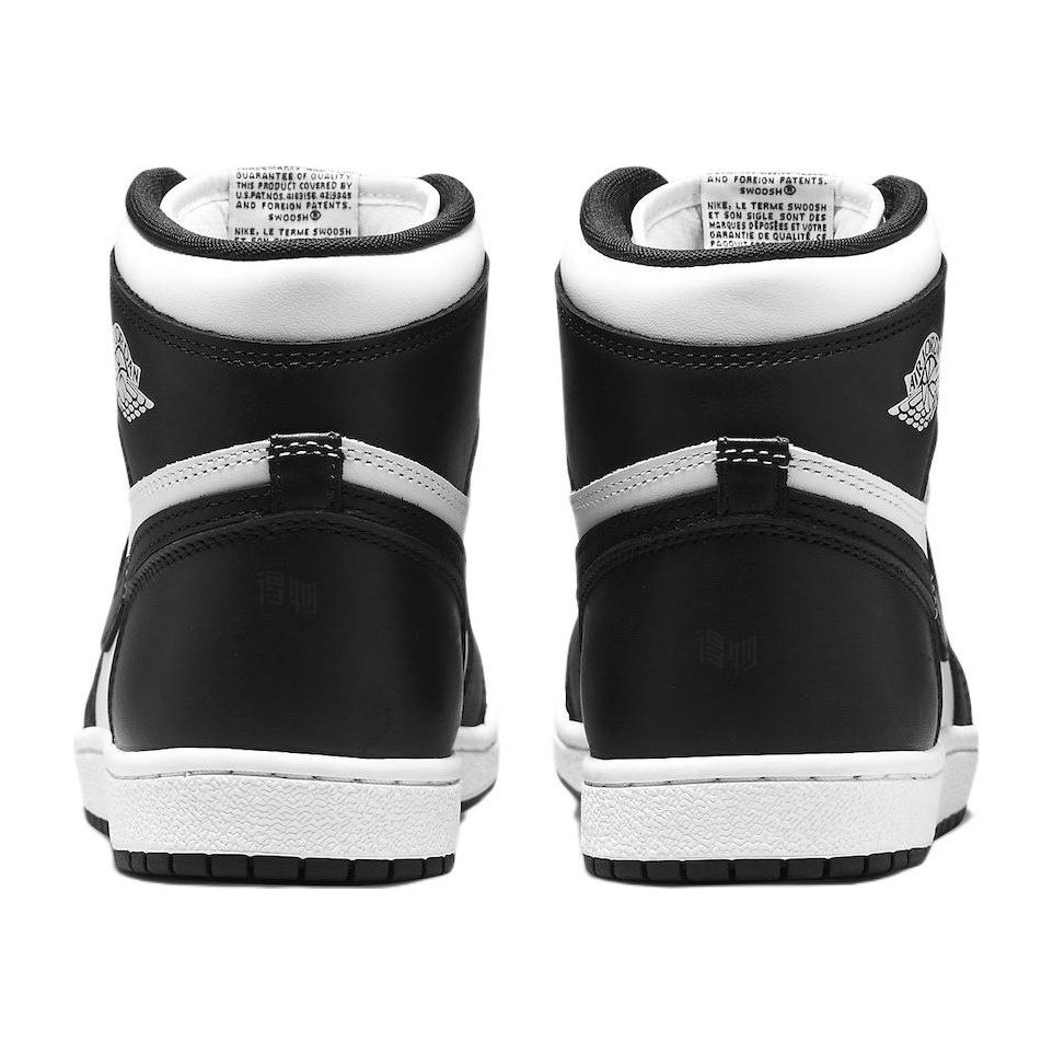 Jordan Air Jordan 1 High '85 "Black White"