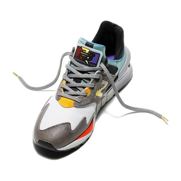 Bodega x New Balance 997S No Bad Days