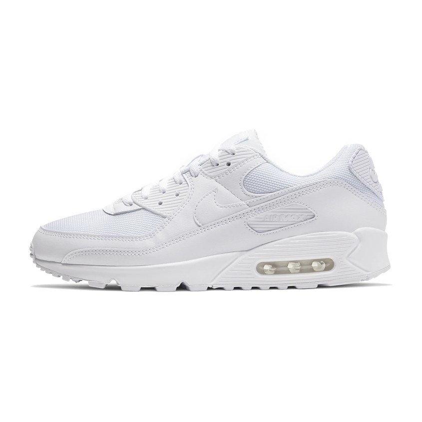 Nike Air Max 90 "Triple White"