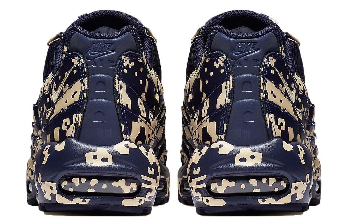 Cav Empt x Nike Air Max 95 Black