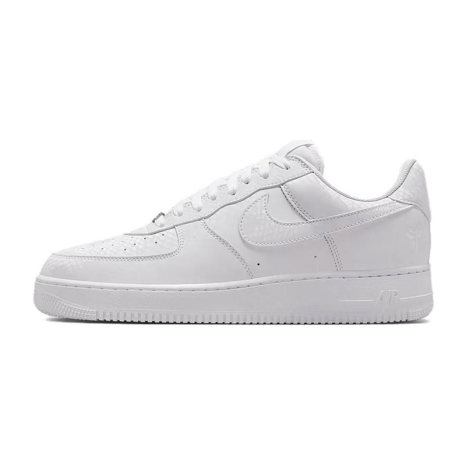 Nike Air Force 1 Low Kobe Forever White