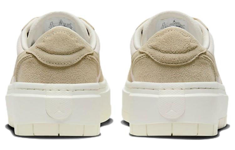Jordan Air Jordan 1 Elevate Low White Light Brown