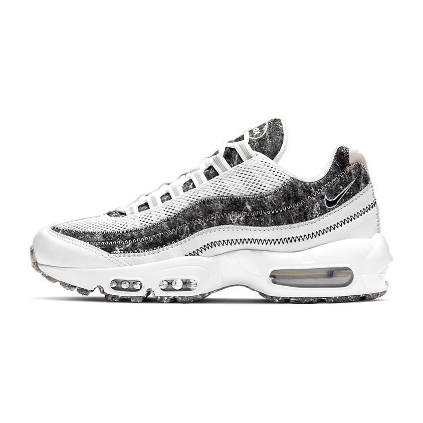 Nike Air Max 95 Crater White Grey