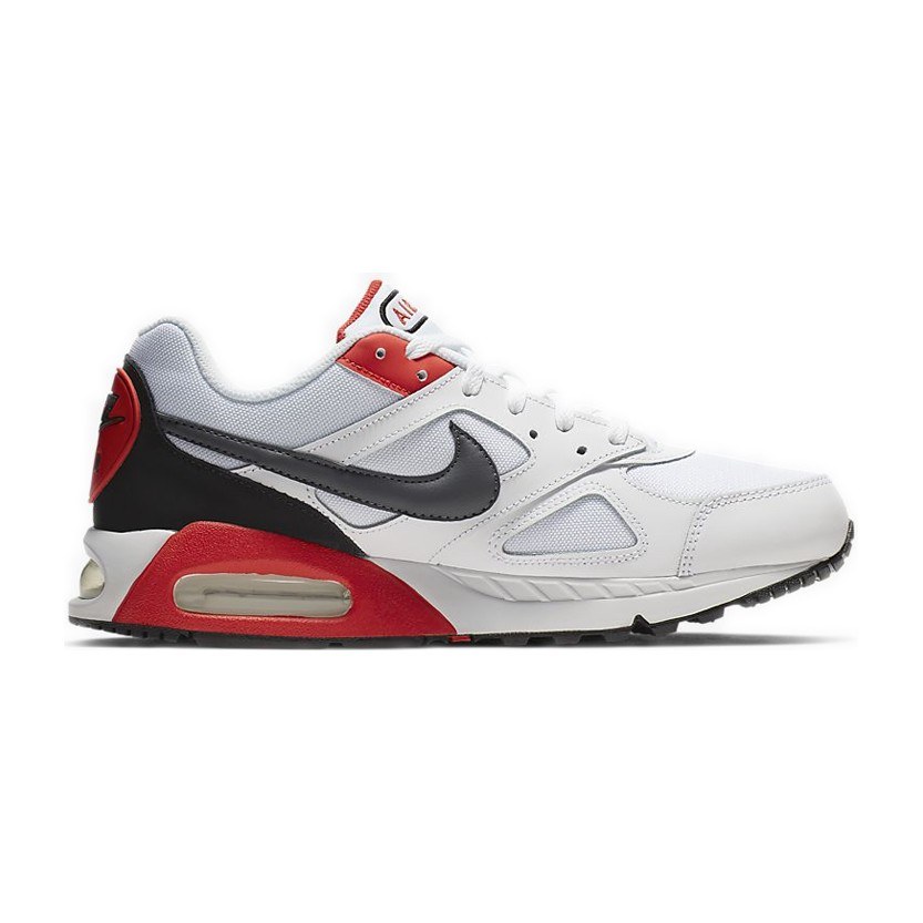 Nike Air Max Ivo White Red