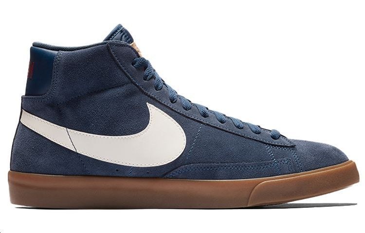 Nike Blazer Mid Navy