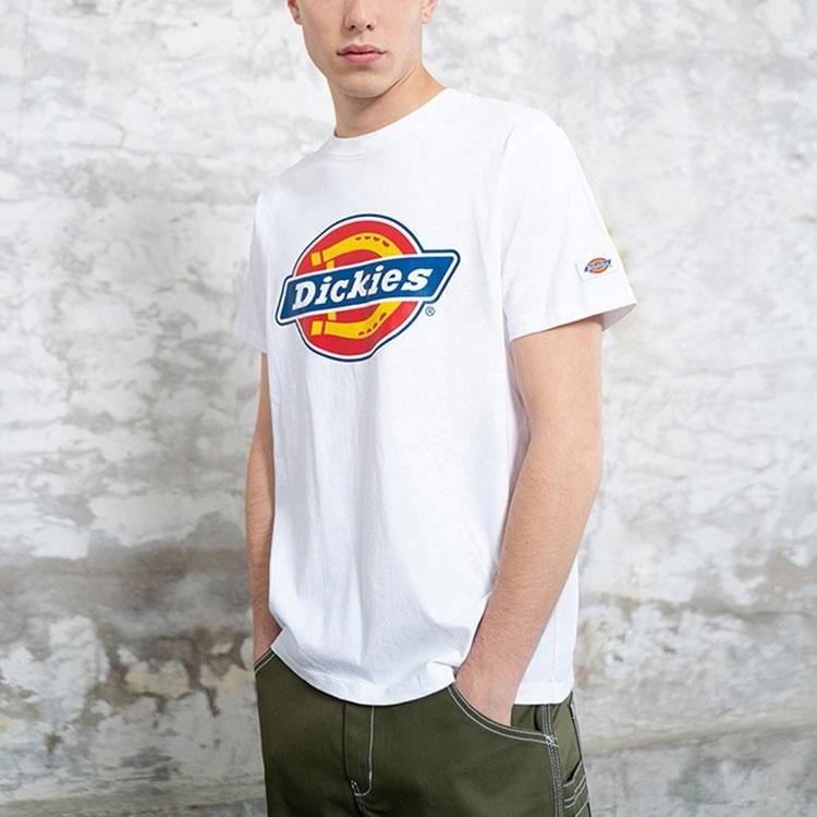 Dickies Logo T-Shirt White
