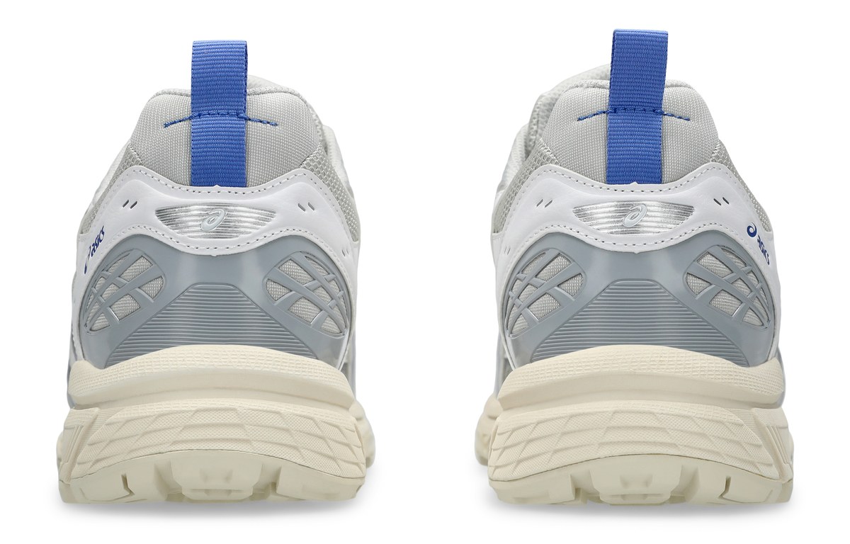 Asics GEL TERRAIN White Blue