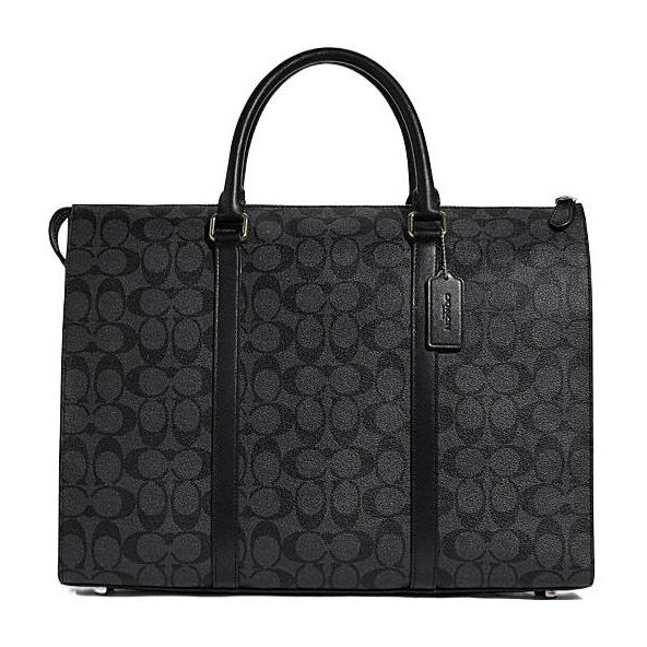 COACH Graham 40 Logo PVC