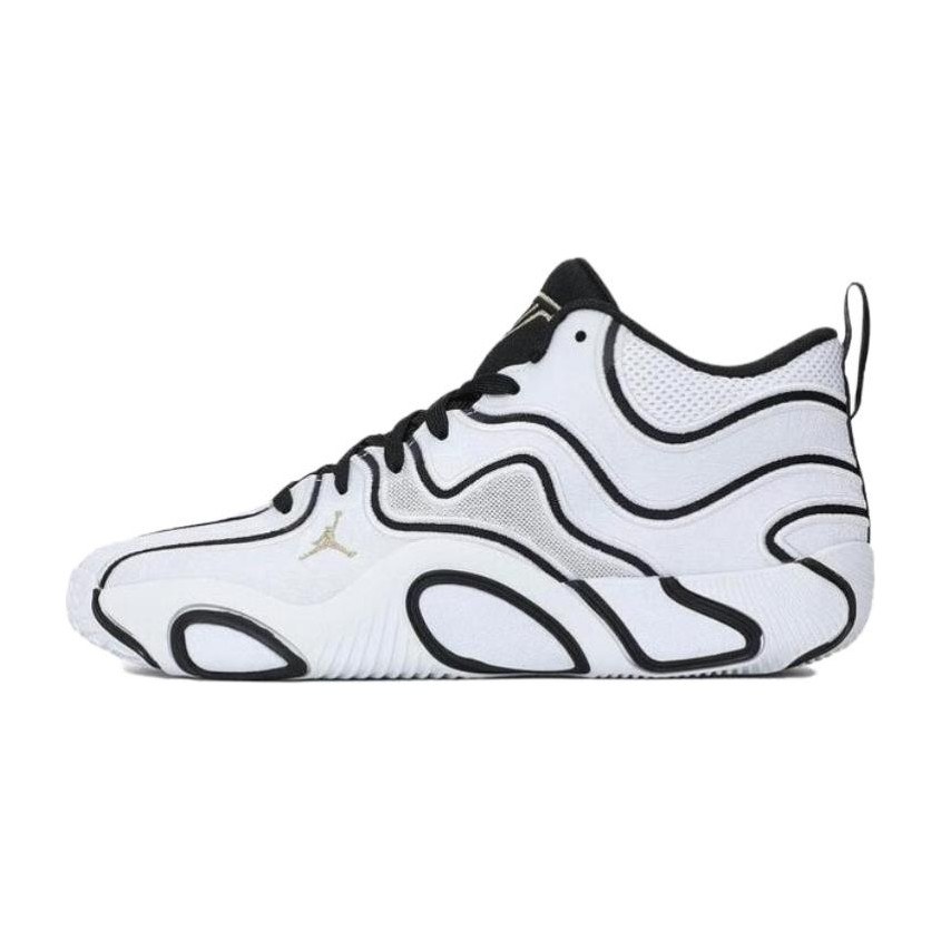 Jordan Tatum 3 PF Black White