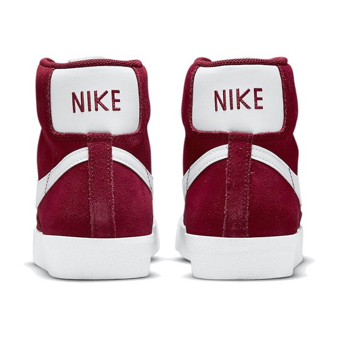 Nike Blazer 77 Suede "Team Red"