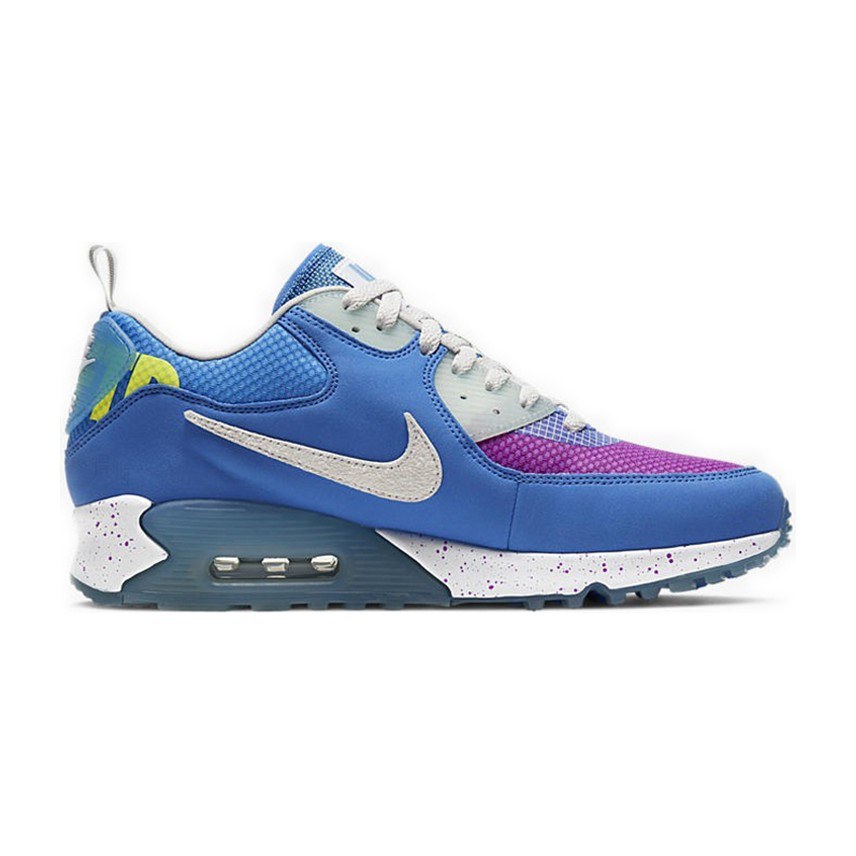 UNDEFEATED x Nike Air Max 90 Blue