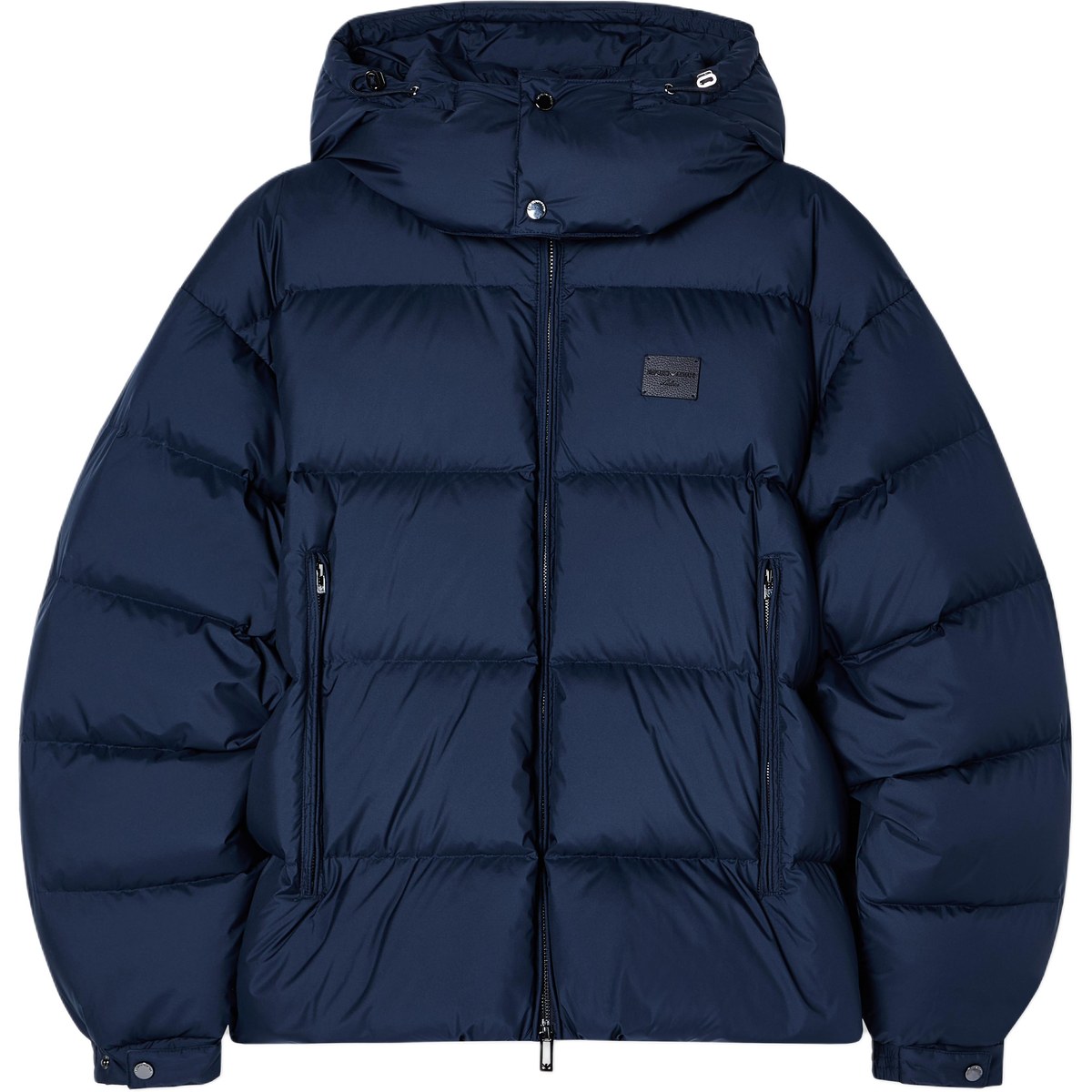 Emporio Armani Hooded Down Jacket
