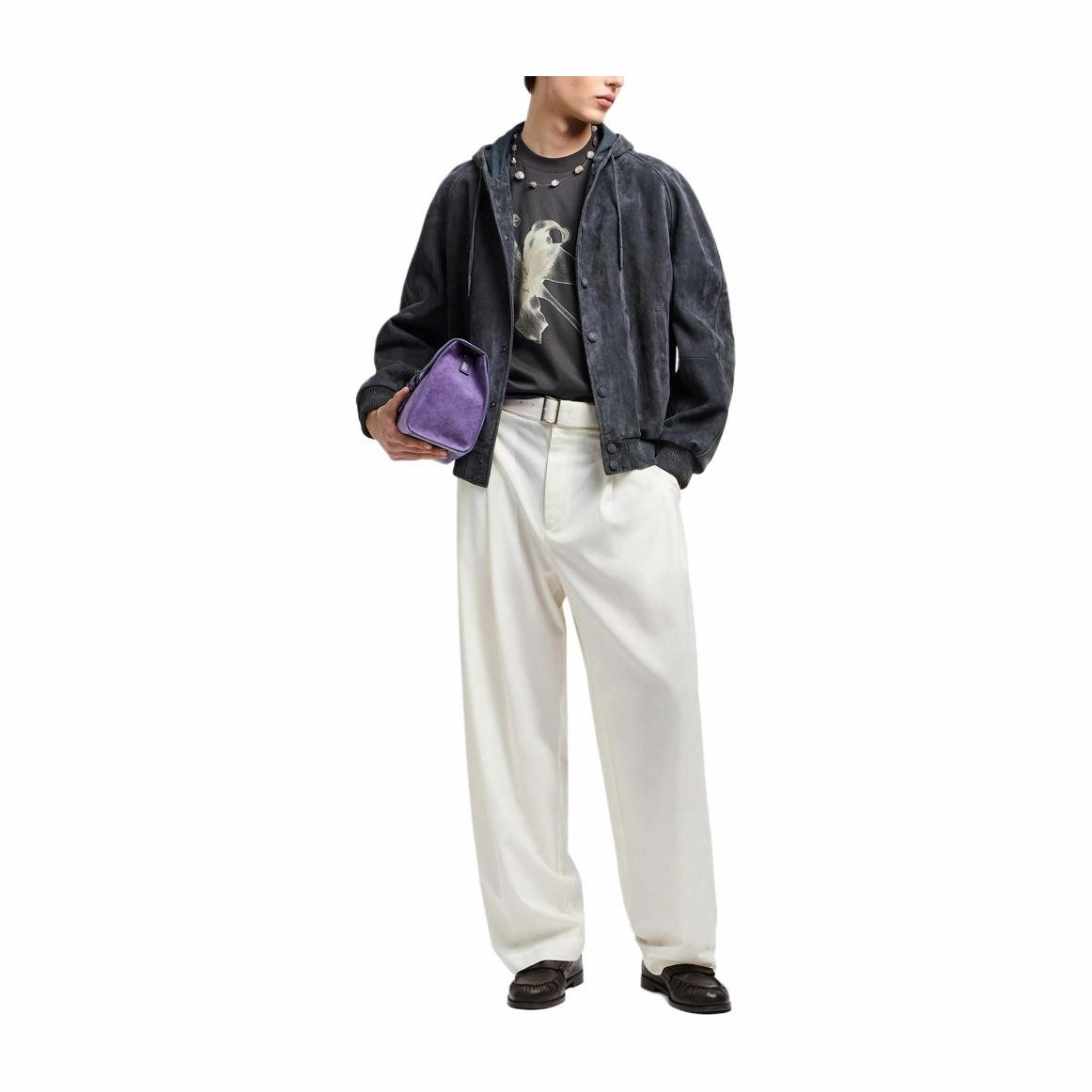 EMPORIO ARMANI FW24 T