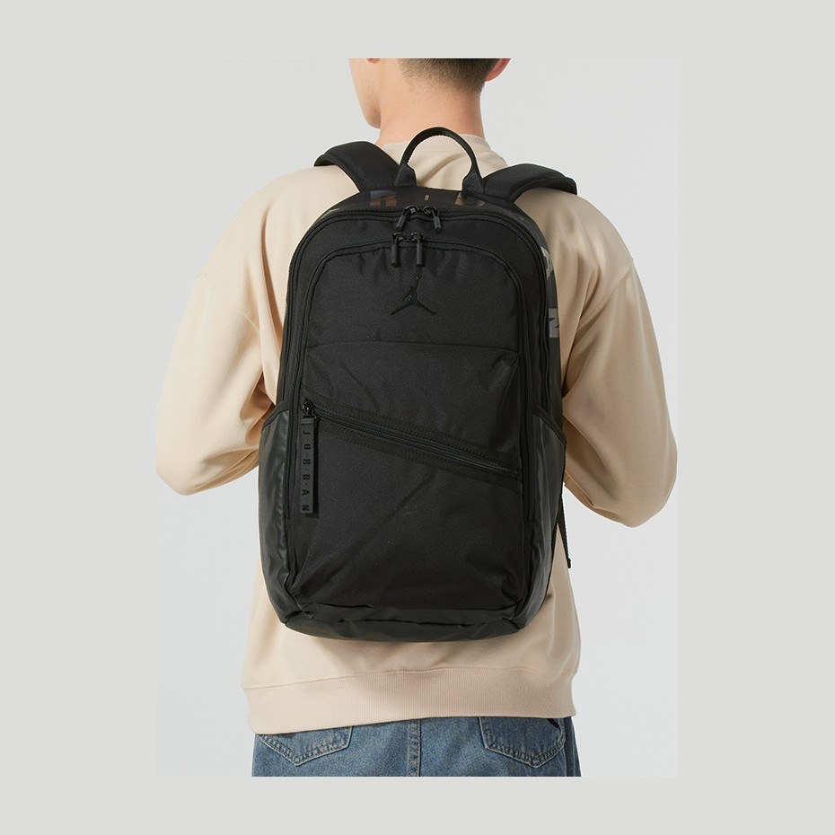 Jordan Backpack Black
