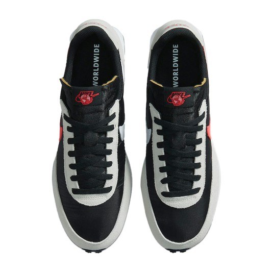 Nike Air Tailwind "Worldwide" Black White Red