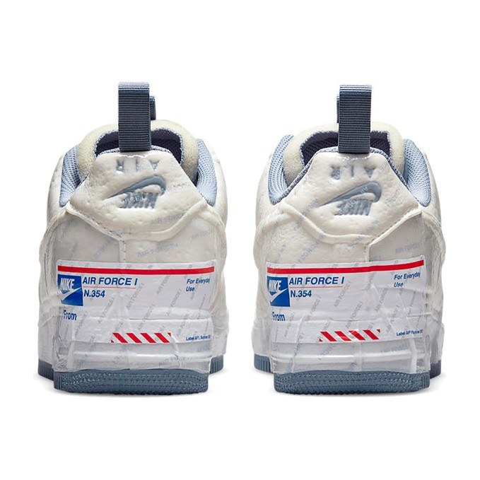 Nike Air Force 1 Low Experimental "Postal Ghost"