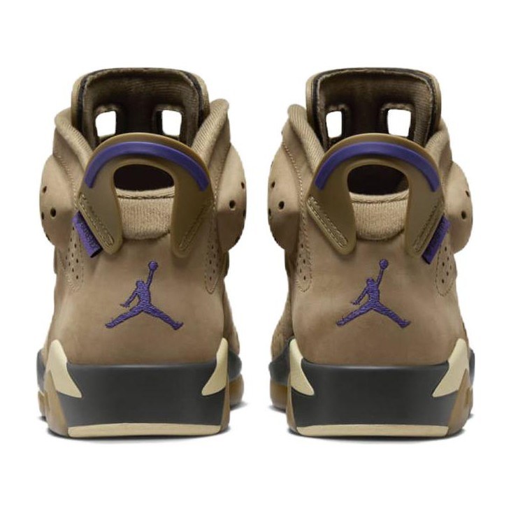 Jordan Air Jordan 6 Gore-Tex "Brown Kelp"
