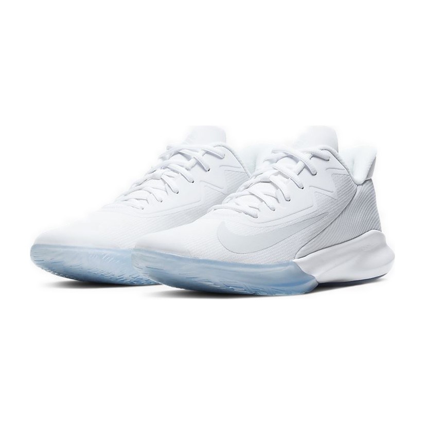 Nike Precision 4 White Blue