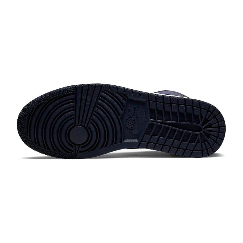 Jordan Air Jordan 1 Mid Sanded Purple