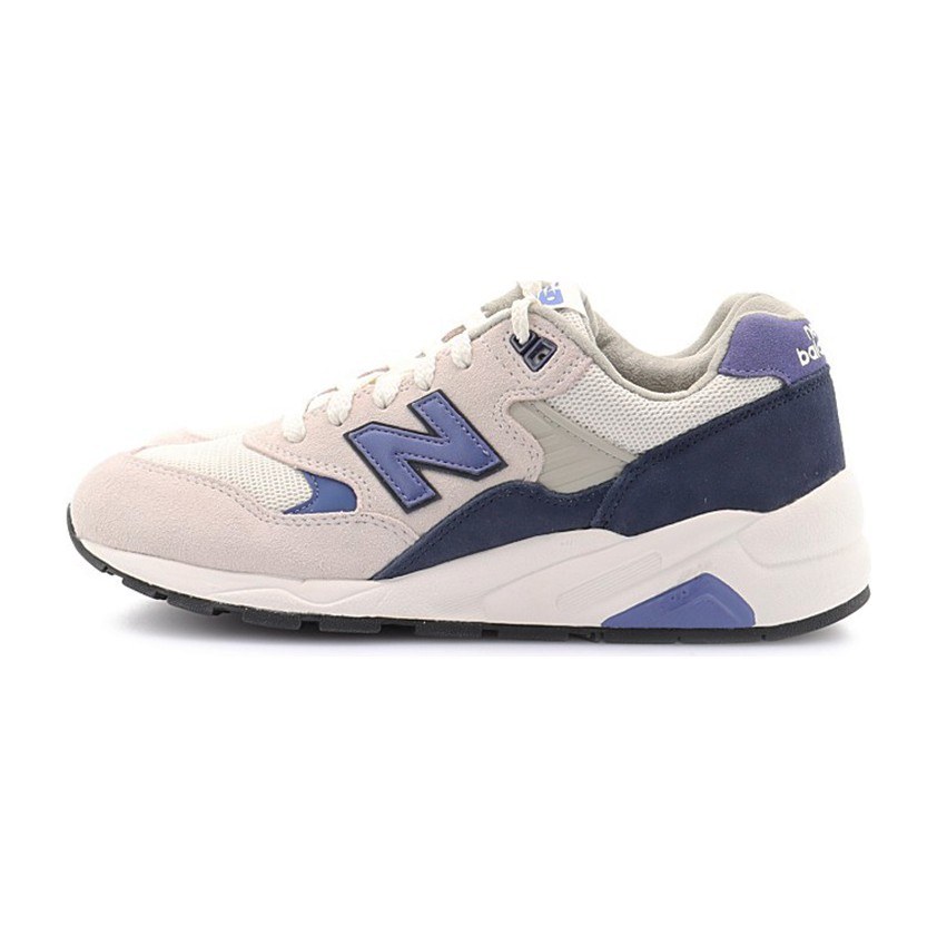 New Balance 580 Beige Navy