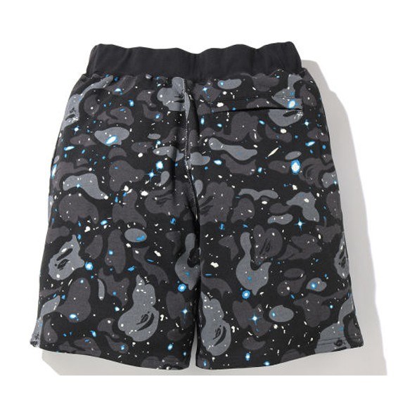 A BATHING APE Bape Camo Shorts