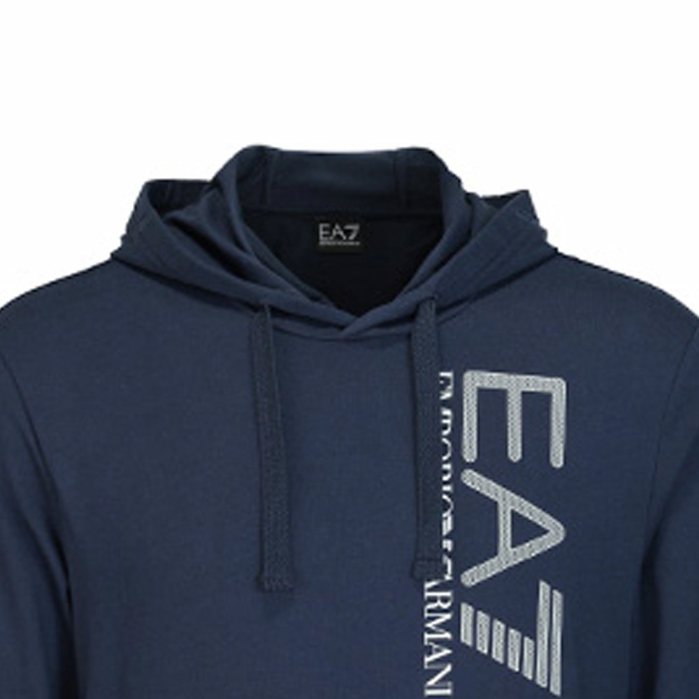 Emporio Armani EA7 Hoodie Navy