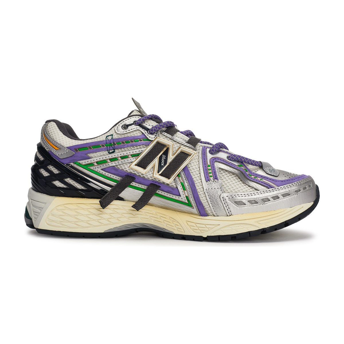 New Balance 1906 Grey Silver Purple