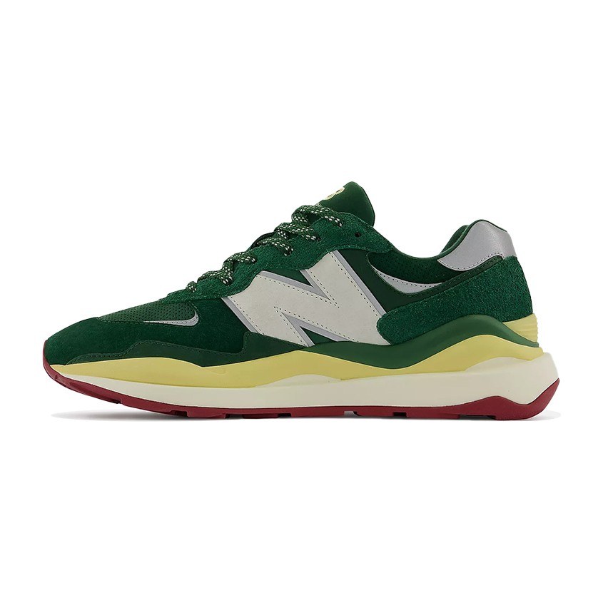 Bricks & Wood x New Balance 5740 Forest Green