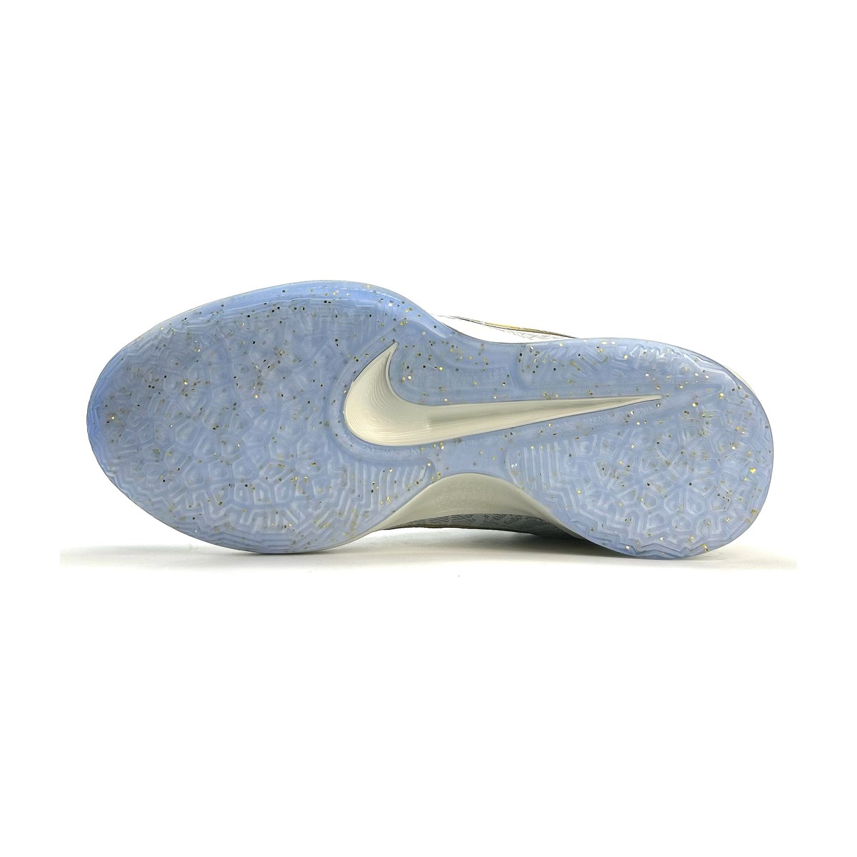 Nike Ja 2 White Gold