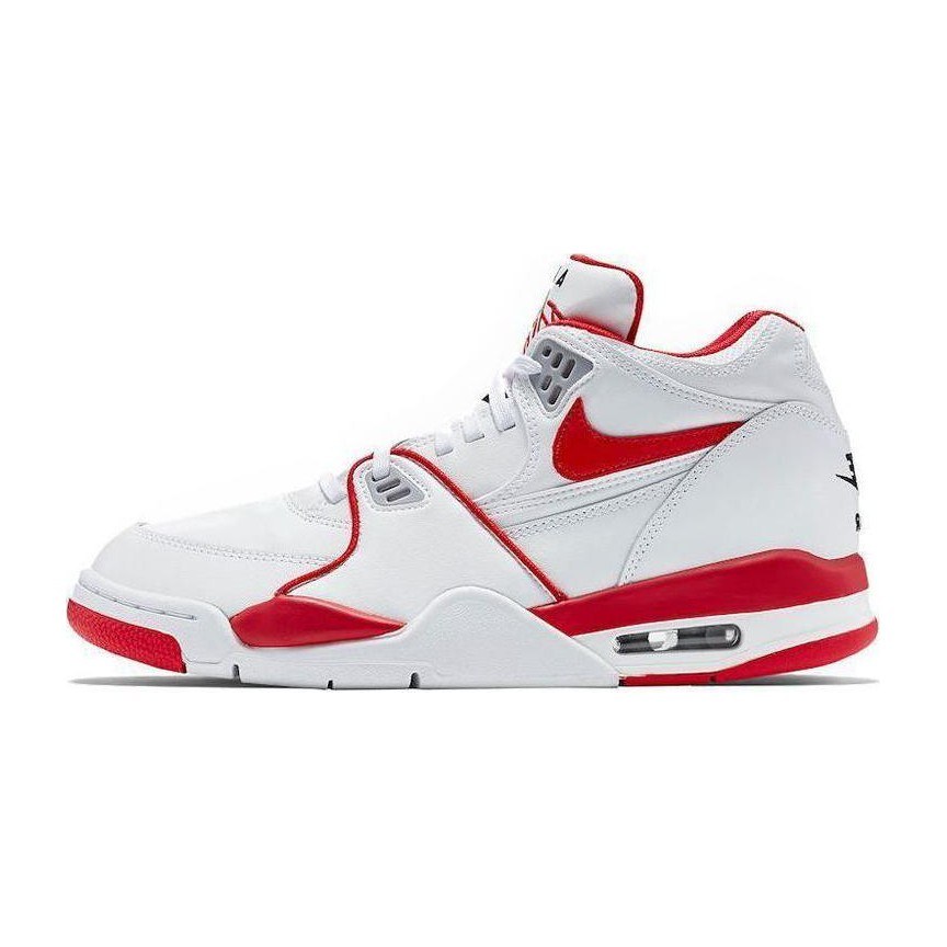 Nike Air Flight 89 White Red OG