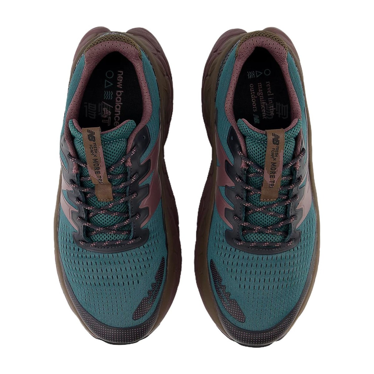 New Balance Fresh Foam X More Trail V3