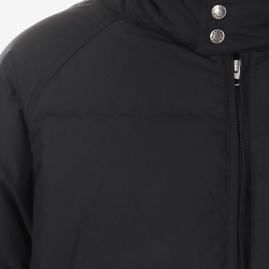 The North Face FW24 Purple Label Field Down Jacket Black