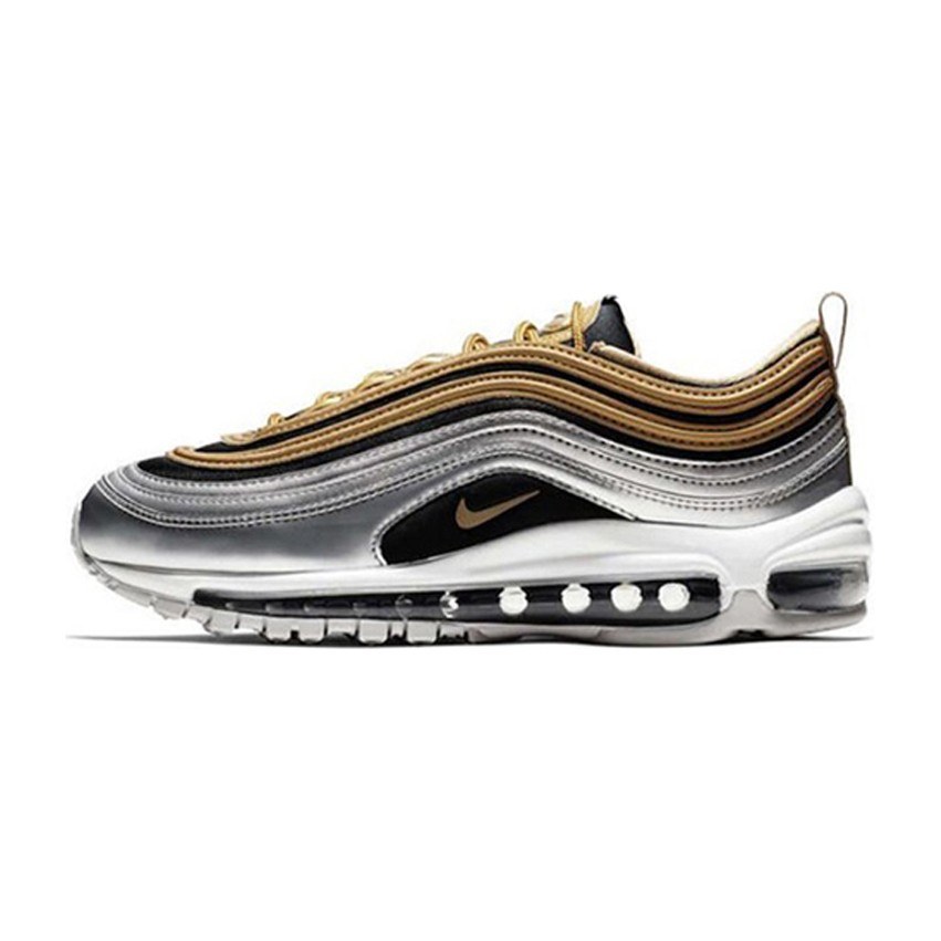 Nike Air Max 97 Metallic Gold Black
