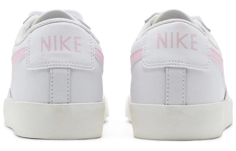 Nike Blazer Low Leather "Pink Foam"