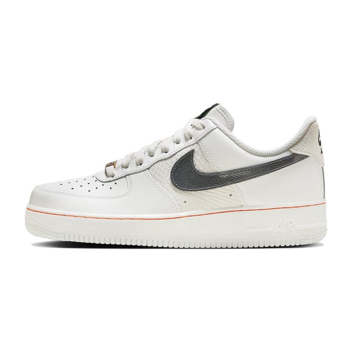 Nike Air Force 1 Low White Grey