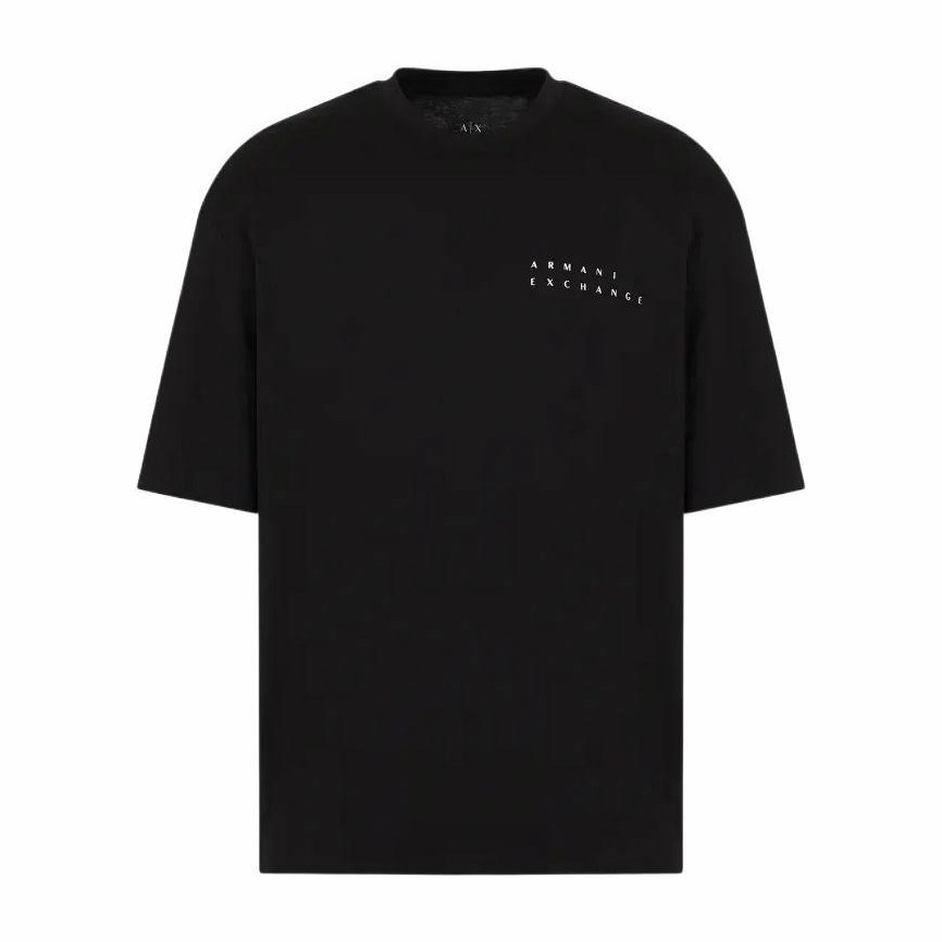 Armani Exchange SS24 Logo Tee